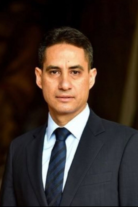 Foto del funcionarioRicardo Rodríguez Jiménez